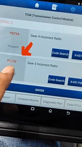 Kia Carens Automatic transmission. "NAPASMO SA KUSOG" DTC: P0734-P0733 Incorrect gear ratio. Problem solved💯💯✅✅ #Kia #Carens #automatictransmission #p0734 #p0733 Please subscribe to my YouTube channel and click the link below 👇 👇 👇 https://youtu.be/qUMybSwTgf4?si=WWKzJ_DK2imgd6wT | Joechilo Lubon