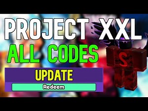 ALL Project XXL CODES | Roblox Project XXL Codes (August 2023)