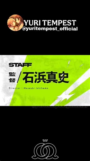 ✦ 【The Nirvana Budget】 ✧ | Insane Opening Theme Hype! ❀ #yuritempest #gl #anime