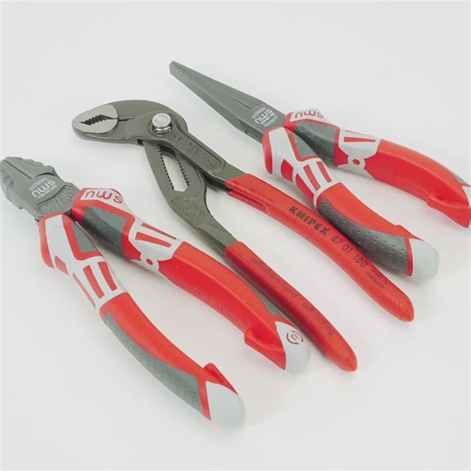 Justin's "On the Go" Pliers Set | German Tools at KC Tool