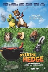 Over the Hedge synopsis and movie info