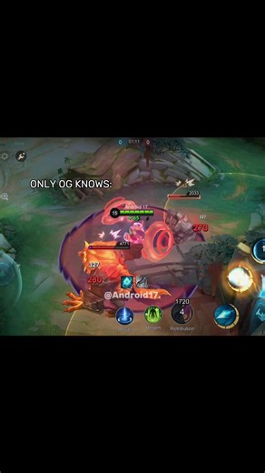 Old Buff System 🤧 #mobilelegends