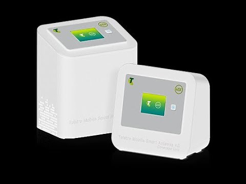 Telstra 4G Smart Antenna / Repeater Used Review Australia - can it really improve your phone signal?