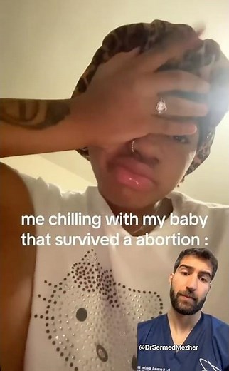 POV: Your Baby Survived an Abortion
