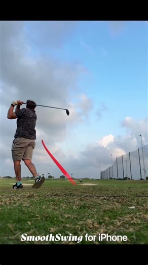 Started golf 2 years ago and noticed my swing has gotten faster and more controllable. #growth #golf