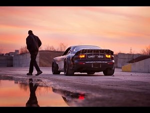 Mazda Rx7 4-rotor race car. The making of a Defined Autoworks Beast. [Offical Video]
