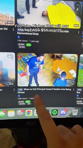 YouTube Niches That Pay AT LEAST $5K/month (Part 1)