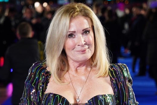 Coronation Street’s Beverley Callard reveals breast cancer diagnosis