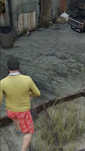 GTA 5: Crowbar Location (Story Mode)