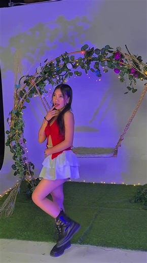 ✨ Team Rosa came in soft but stole the spotlight 💖 Grace in every move, fire in every vibe 🔥 #Rosa #TeamRosa #TiktokPh #fypシ