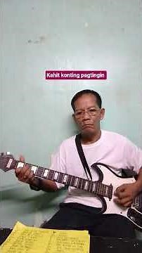Kahit konting pagtingin