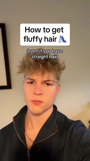Fluffy Hair Tutorial: Achieve Textured Styles Easily