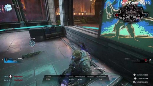 Getting Cooked | Xbox Series X | !sens !specs