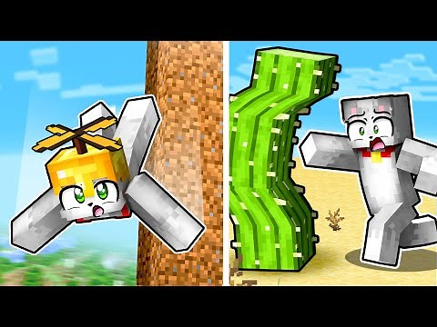 Minecraft PERO Si MUERO, GANO! 💀🏆