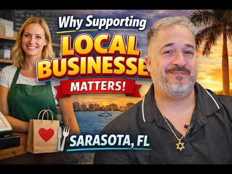 Why Supporting Local Business Matters