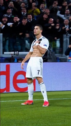 ⚡ SUII! Cristiano Ronaldo’s Iconic Goal Celebration 😱 #WorldSportsBd