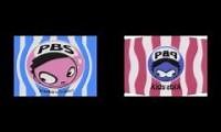 Mix of 2 videos from youtube : PBS kids effects part 1 and 2