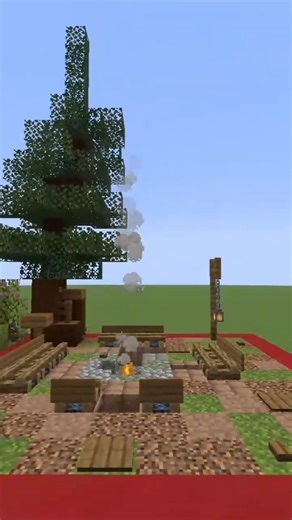 Building Custom Structures - Day 4 | #minecraft #minecraftbuilding #minecrafttutorial