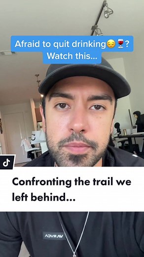 Have you ever felt this way when you tried to stop drinking? #stopdrinking #quitdrinking #sobercurious #sobertiktok