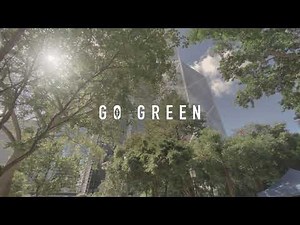 Go Green