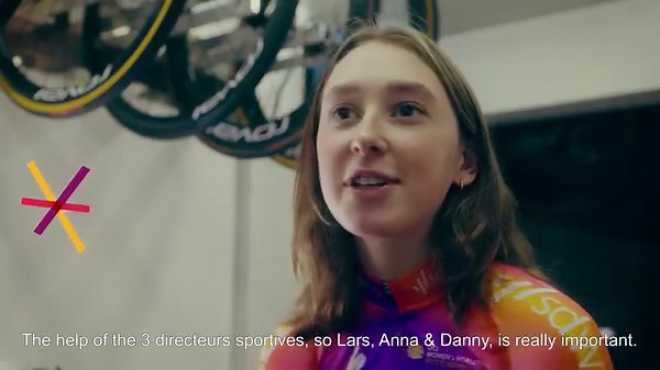 Just like our name sponsor SD Worx we are passionate about nurturing the potential of our young riders. Evolution is a process that requires dedication, hard efforts and working together. With highs and lows, our young talents are working every day to get the best out of their potential, achieve their goals and spark success. | Team SD Worx-Protime