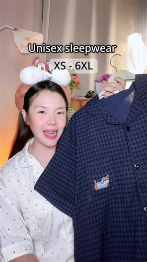 #ชุดนอน #sleepwear #pajamas