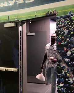 13K views · 401 reactions | Good morning from Darrell Taylor. ☀️ | Seattle Seahawks | Facebook