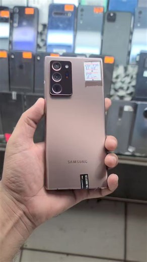 19K views · 139 reactions | Samsung note 20 ultra #Rs_49,999  Non...