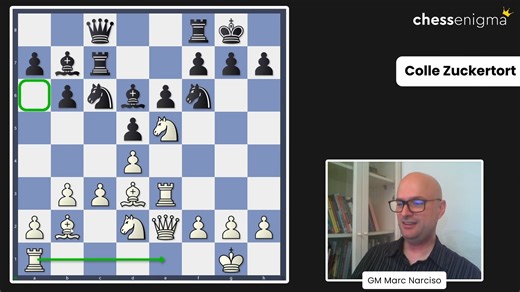 67 reactions |  Accede a las Clases Gratis del Colle Zukertort Enigmático: https://www.chessenigma.com/repertorio-completo-del-gm-marc-narciso/#clase-gratis | Chessenigma | Facebook