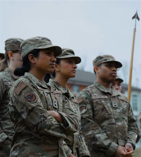 AFROTC Detachment 890 - James Wing | LLAB 5: Detail Marching and ORIs. Cadets went over necessary drill for field training. While the “big stuff” may seem the most important,... | Instagram