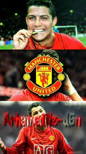 Ronaldo× MU Edit 💥 #filter #automobile #minecraft #Portugal
