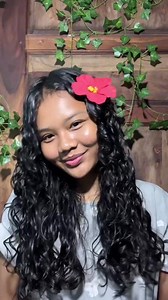 Belajar Tatan Rambut Wavy Hair