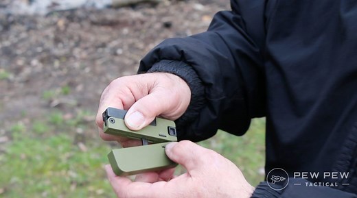 LifeCard Review: Foldable Pocket Pistol