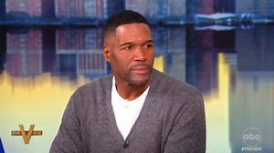 Our friend and 'Good Morning America' co-anchor Michael Strahan opens up about his daughter Isabella's brain cancer battle and shares how she's doing today: "She is back living her best college life!" ❤️ Michael and Isabella's all-new special premieres Wednesday, Feb. 5, at 10/9c on ABC and stream on Hulu. | The View