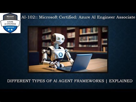 Different Types of AI Agent Frameworks | Explained | KsoftechIndia