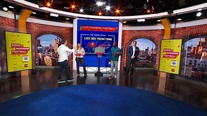 'GMFB' predicts final score of Buccaneers-Bills 'TNF' matchup