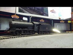 Model Railway Reviews: Bachmann's J39!