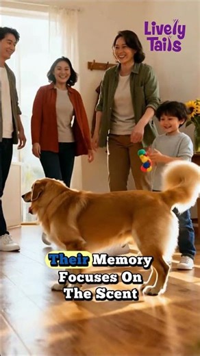 How Dogs Remember Routines and People 🐶💛