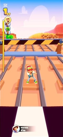 Subway Surfers X Brawl Stars