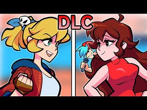 FNF x Rift of the NecroDancer – All Songs (Friday Night Funkin’ DLC)