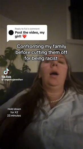 I’m noticing a few things…Firstly, yall see how they are continuously cutting her off and not letting her talk??? Literally that is one of the MAIN gaslighting tactics. Second, notice how they were constantly trying to justify their racism as if they are right.Third, they are saying she is “overreacting” and repeatedly tried to switch it on her when she explicitly explained that she was racist but that was until she was taught better and taught why what she was doing was wrong.She stood her grou