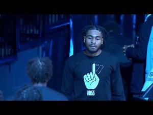 Brooklyn Nets 2024-25 NBA Season Opener Intro - Starting Lineup Intro