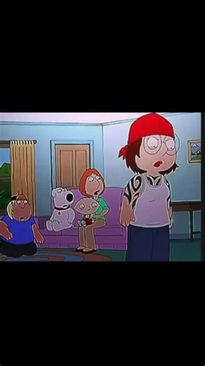 Meg edit- #meg #capcut #fyp #familyguy (credits to clip and audio) should I continue doing these?