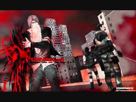 Alex Mercer Tribute-Don't Stop