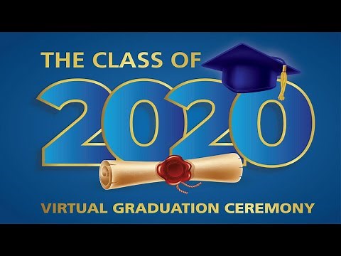 DAIS Class of 2020 Virtual Graduation Ceremony