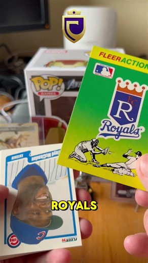 I Thought the Frank Thomas Error Was in Fleer… Oops