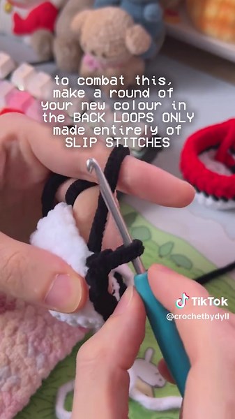 Essential Tips for Crochet Slip Stitches