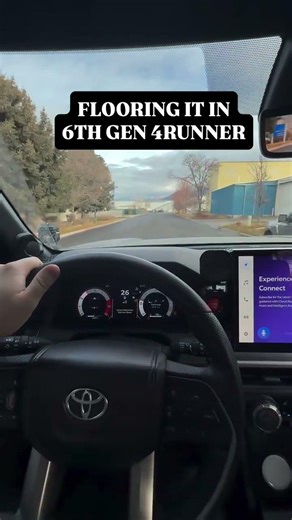 6th Gen vs 5th Gen 4Runner