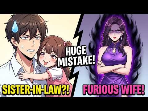 My cold CEO wife went completely insane after her younger sister attempted to steal me away in Hindi