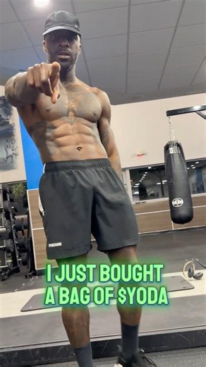 🚨 Can you beat the Yoda Fitness Challenge?? FULL CHALLENGE ON MY YOUTUBE